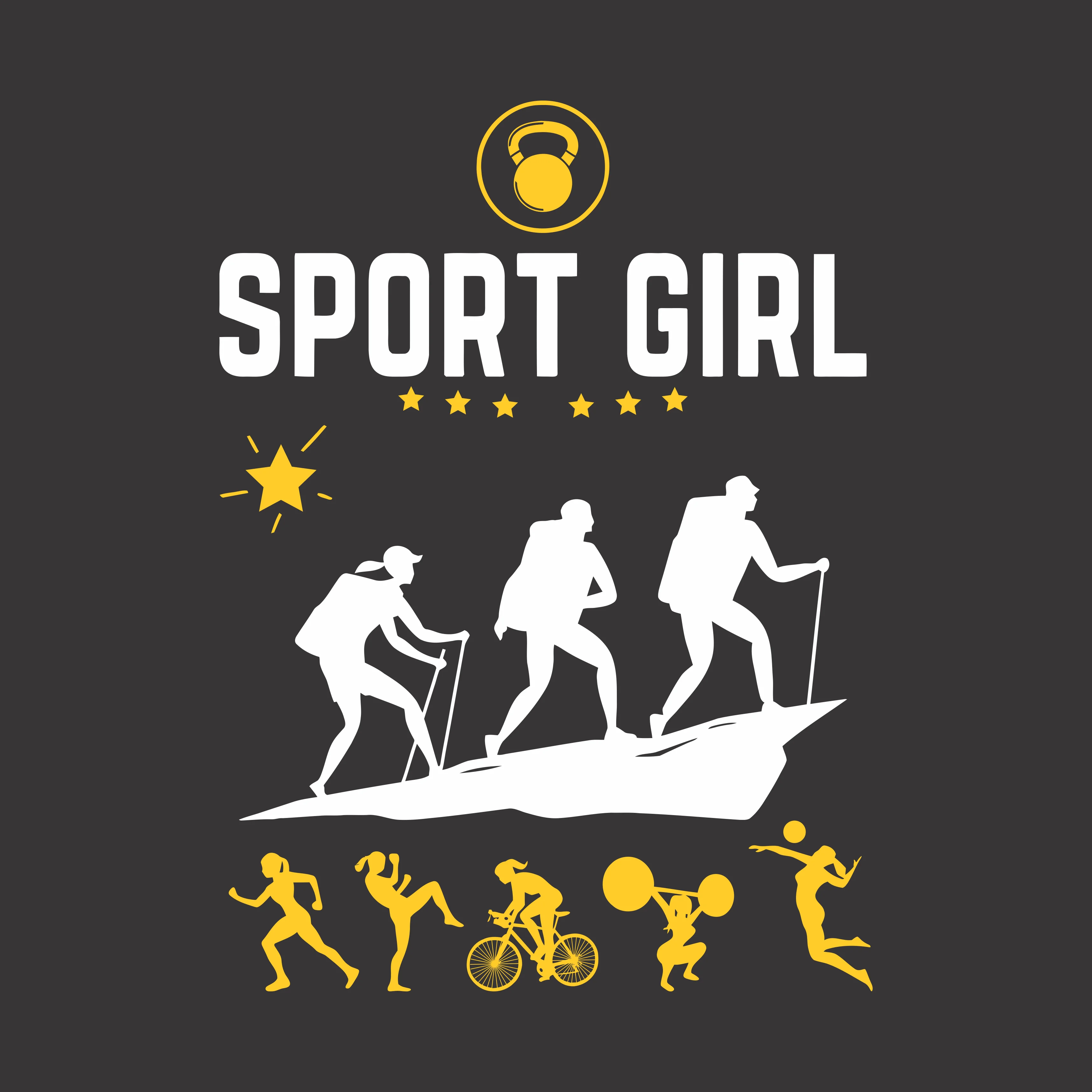 Sport Girl